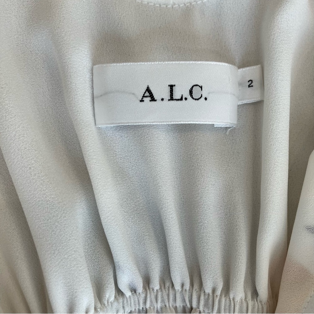 A.L.C. Marin Dress - Picture 13 of 17